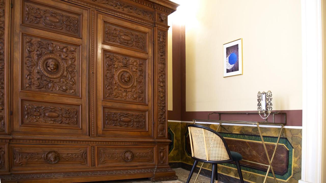 Palazzo Francesco Grassi Bed & Breakfast Aradeo Luaran gambar