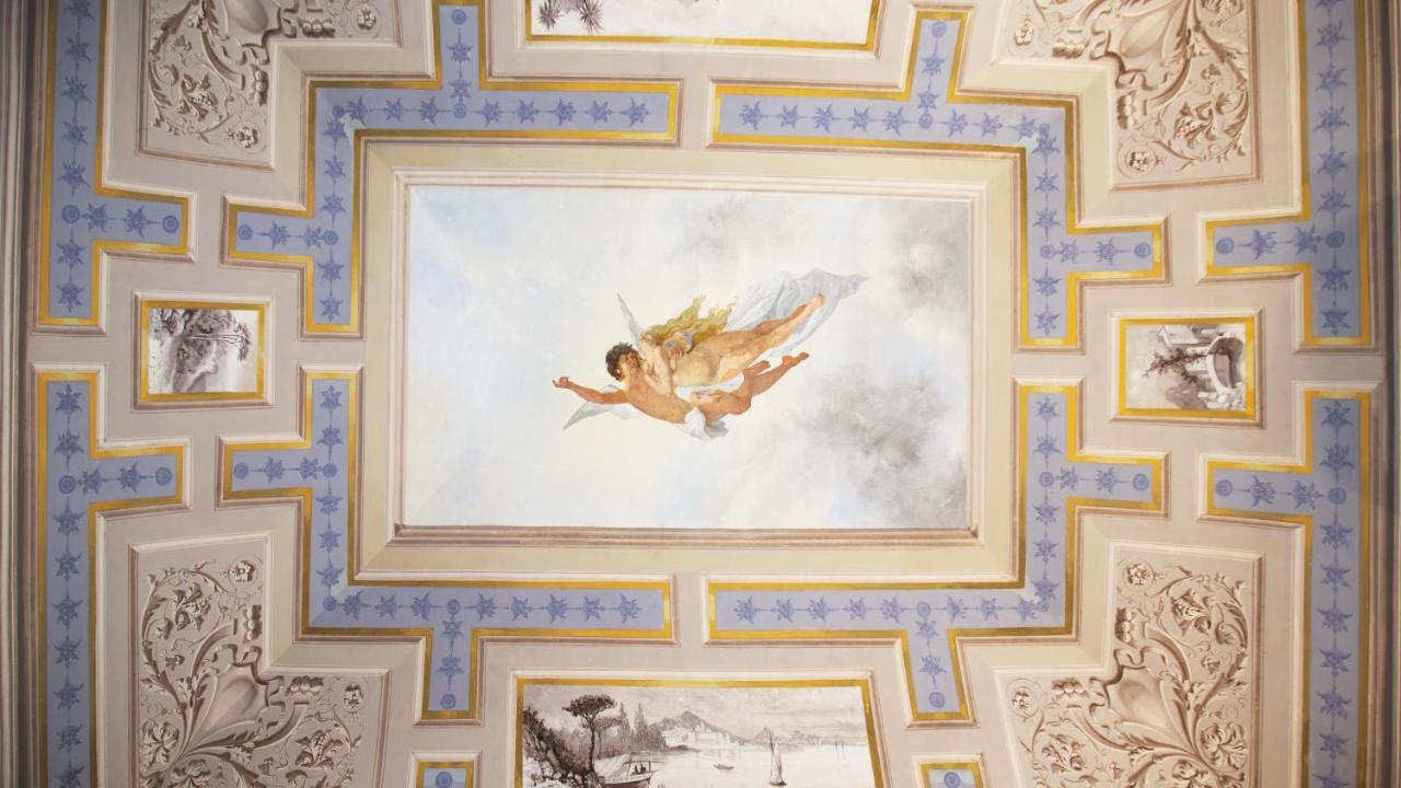 Palazzo Francesco Grassi Bed & Breakfast Aradeo Luaran gambar