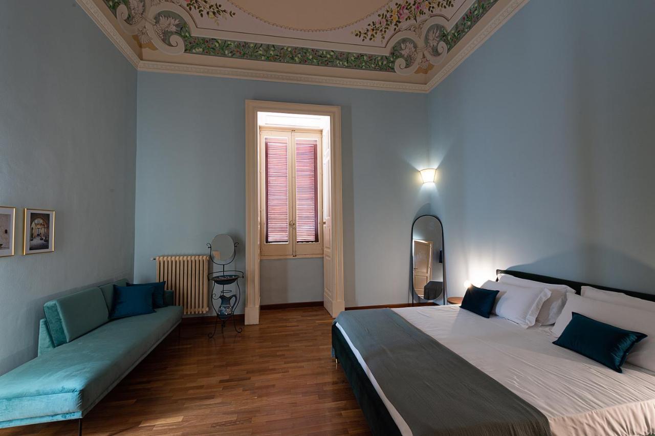 Palazzo Francesco Grassi Bed & Breakfast Aradeo Luaran gambar