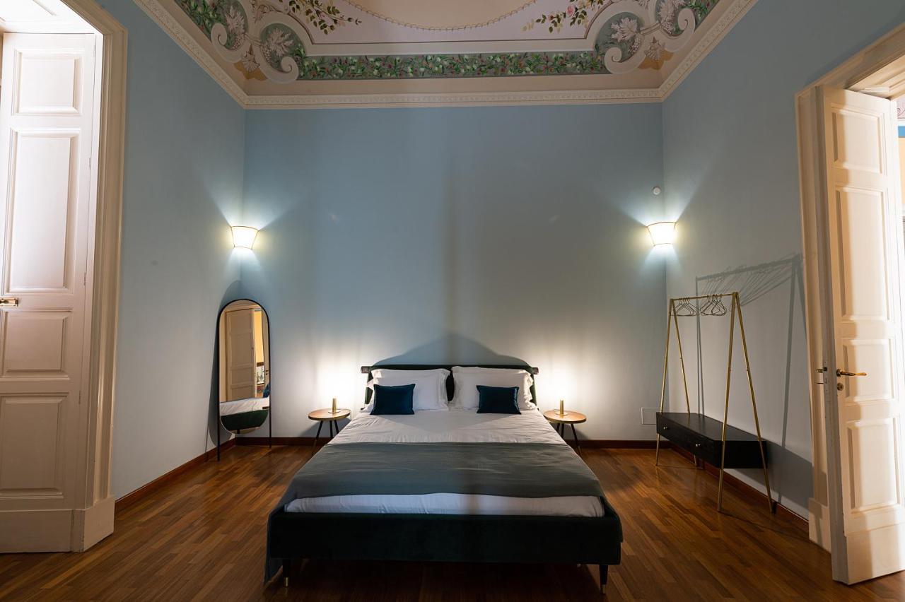 Palazzo Francesco Grassi Bed & Breakfast Aradeo Luaran gambar