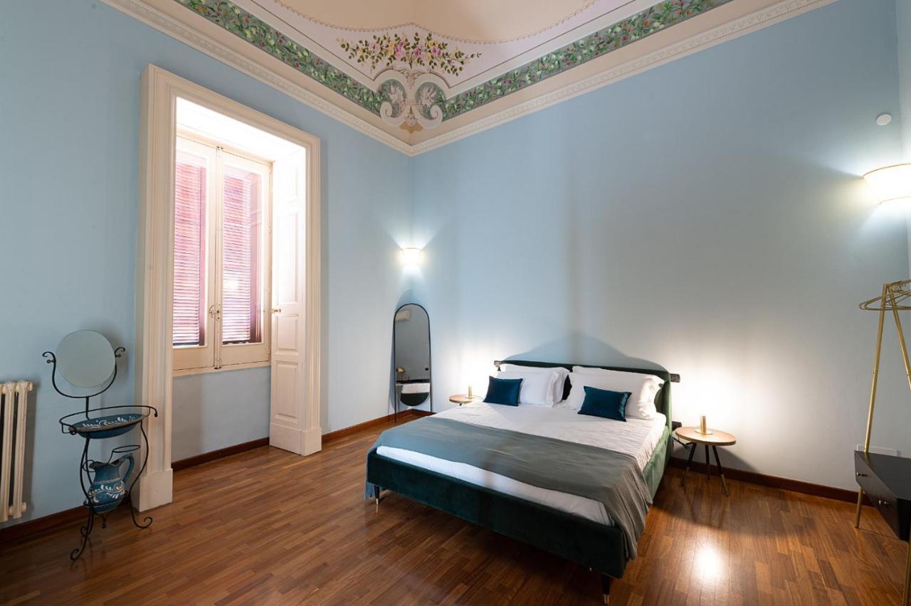 Palazzo Francesco Grassi Bed & Breakfast Aradeo Bilik gambar