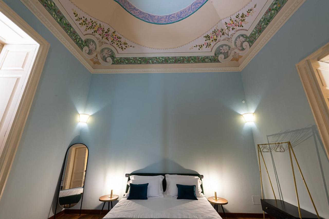 Palazzo Francesco Grassi Bed & Breakfast Aradeo Bilik gambar