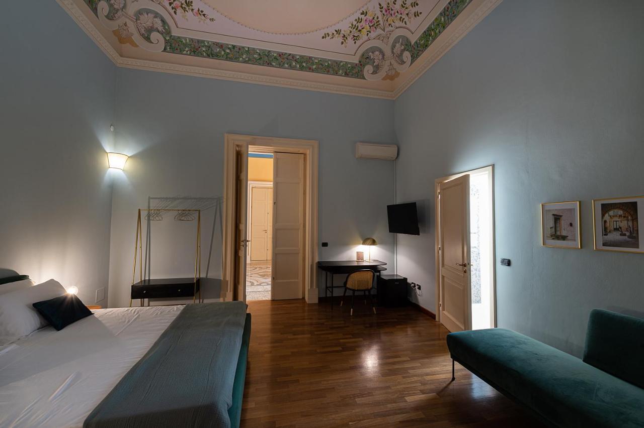 Palazzo Francesco Grassi Bed & Breakfast Aradeo Luaran gambar
