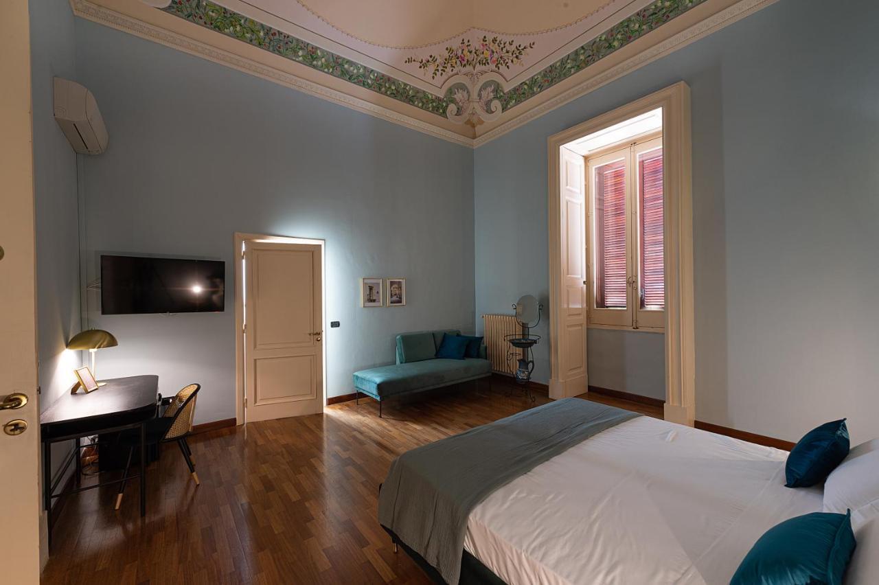Palazzo Francesco Grassi Bed & Breakfast Aradeo Luaran gambar