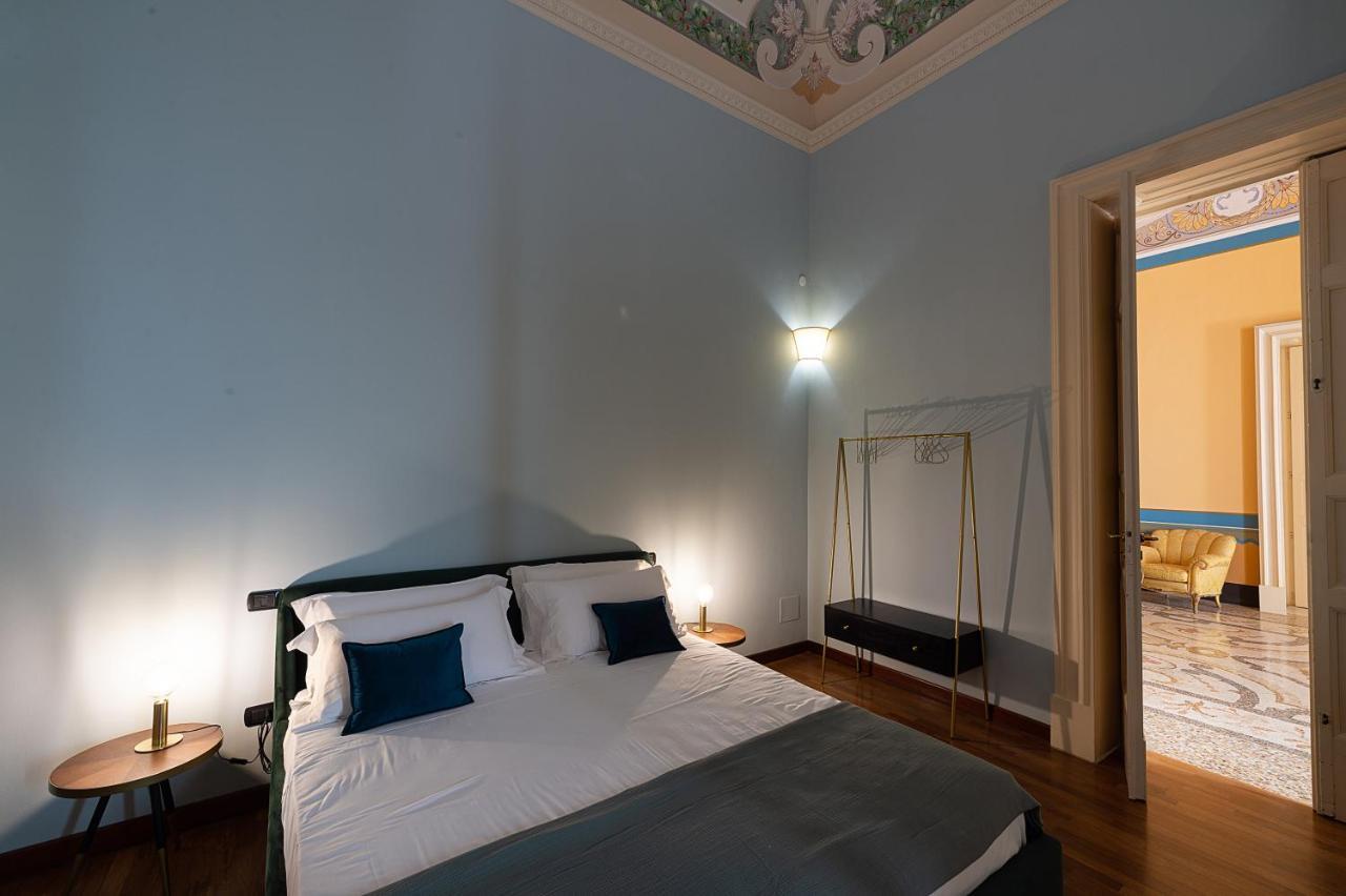 Palazzo Francesco Grassi Bed & Breakfast Aradeo Luaran gambar