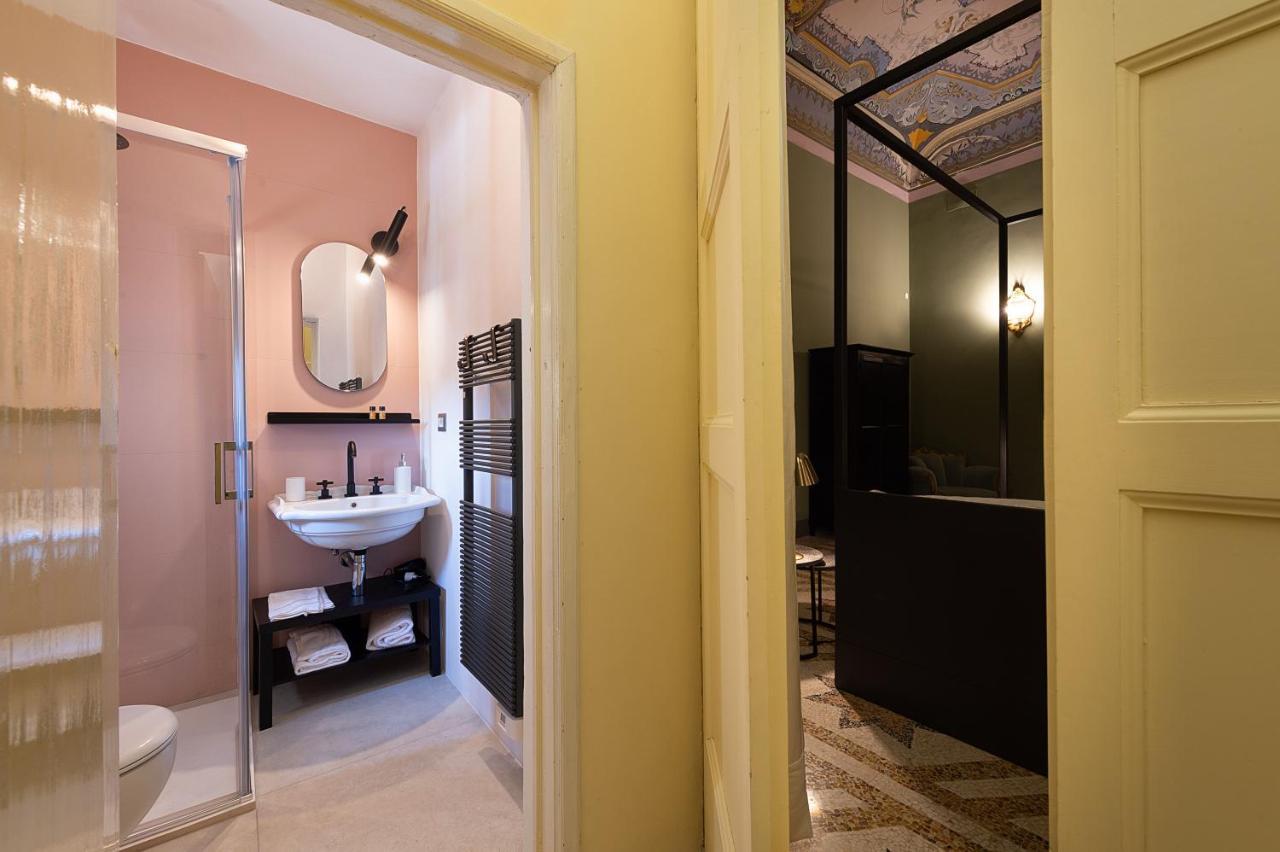 Palazzo Francesco Grassi Bed & Breakfast Aradeo Luaran gambar