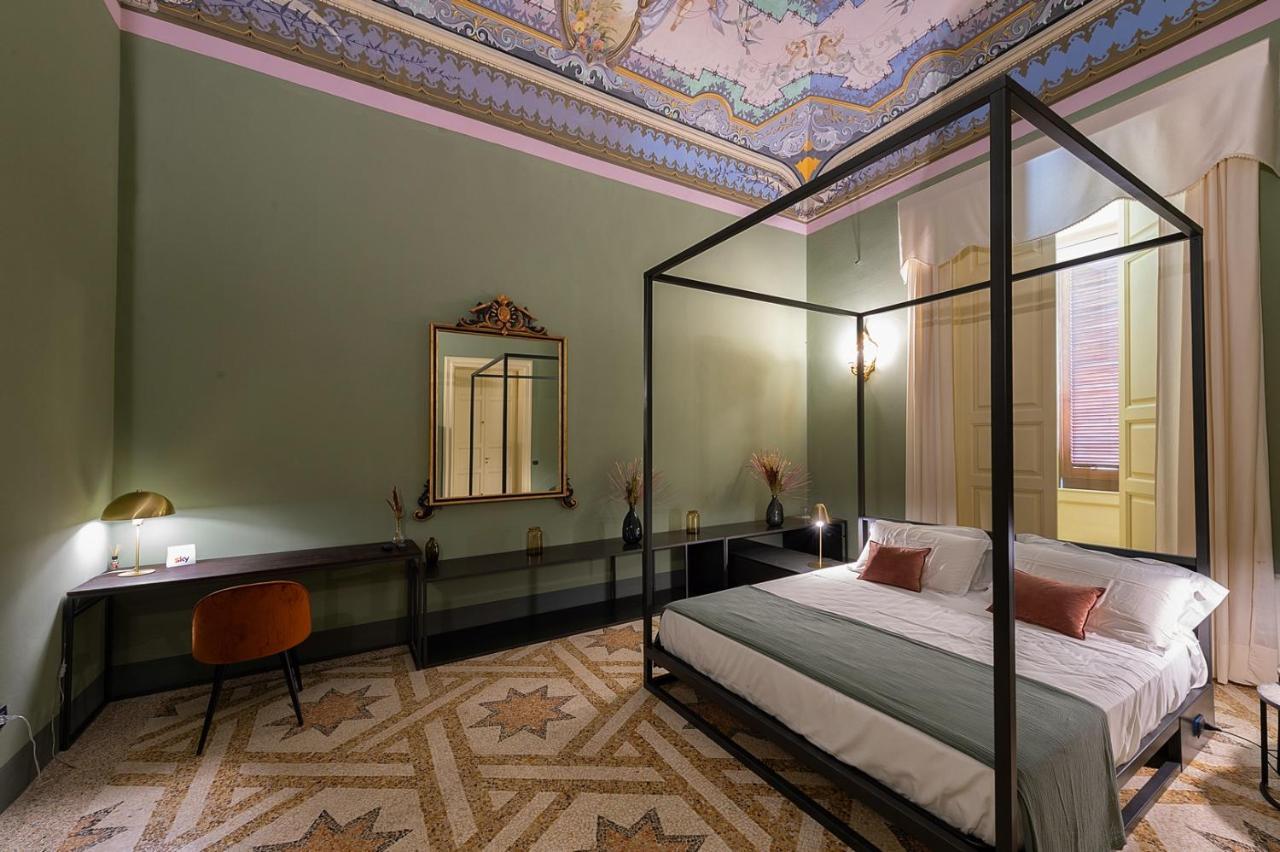 Palazzo Francesco Grassi Bed & Breakfast Aradeo Luaran gambar