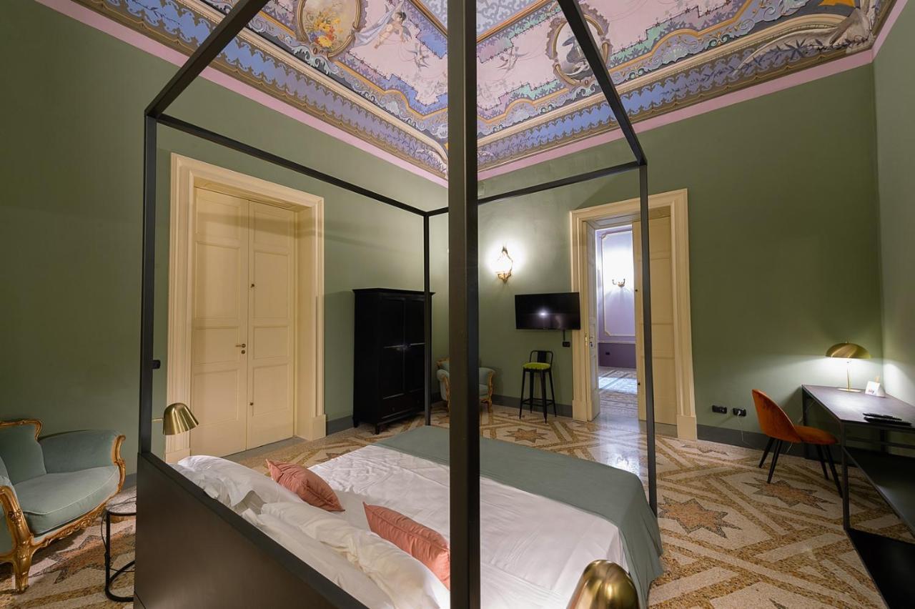 Palazzo Francesco Grassi Bed & Breakfast Aradeo Luaran gambar
