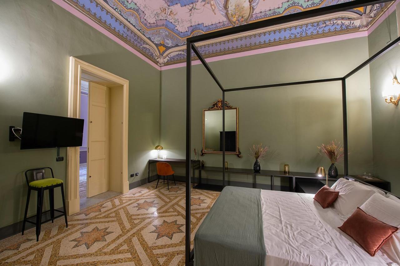 Palazzo Francesco Grassi Bed & Breakfast Aradeo Luaran gambar