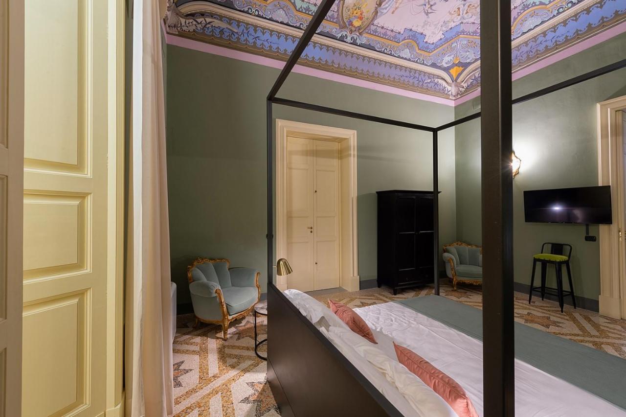 Palazzo Francesco Grassi Bed & Breakfast Aradeo Luaran gambar